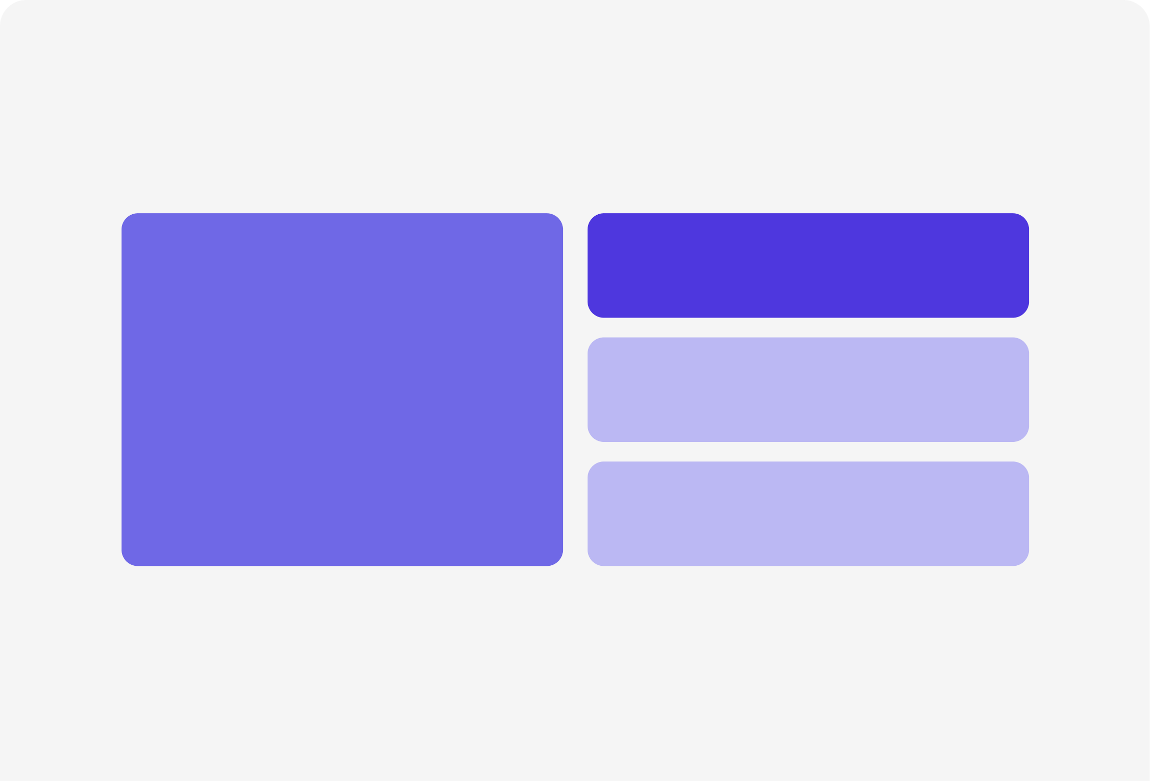 Vertical Tab Carousel